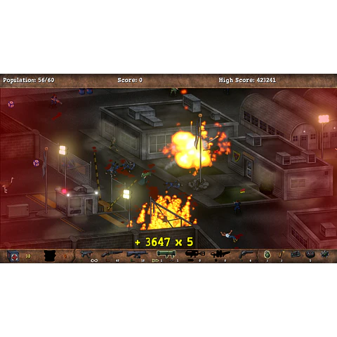 POSTAL REDUX STEAM KEY GLOBAL