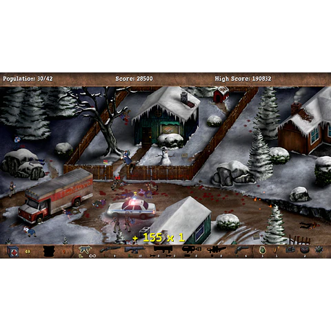 POSTAL REDUX STEAM KEY GLOBAL