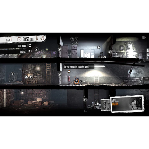 THIS WAR OF MINE - THE LITTLE ONES STEAM KEY GLOBAL