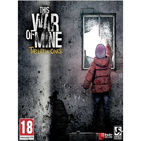 THIS WAR OF MINE - THE LITTLE ONES STEAM KEY GLOBAL