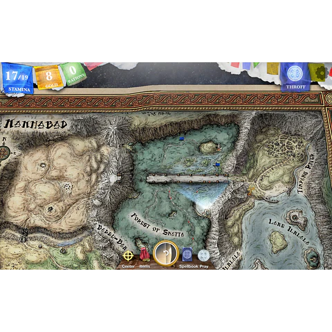 SORCERY! PART 3 STEAM KEY GLOBAL