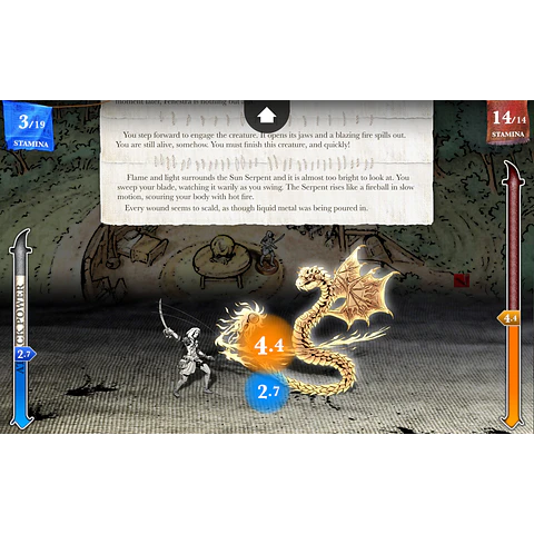 SORCERY! PART 3 STEAM KEY GLOBAL