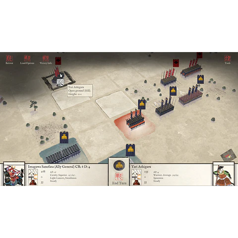 SENGOKU JIDAI: SHADOW OF THE SHOGUN DELUXE EDITION (PC) - STEAM KEY - GLOBAL