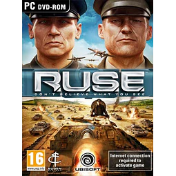 R.U.S.E. (PC) - STEAM KEY - GLOBAL