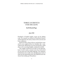 CRUSADER KINGS II EBOOK - TALES OF TREACHERY STEAM KEY GLOBAL