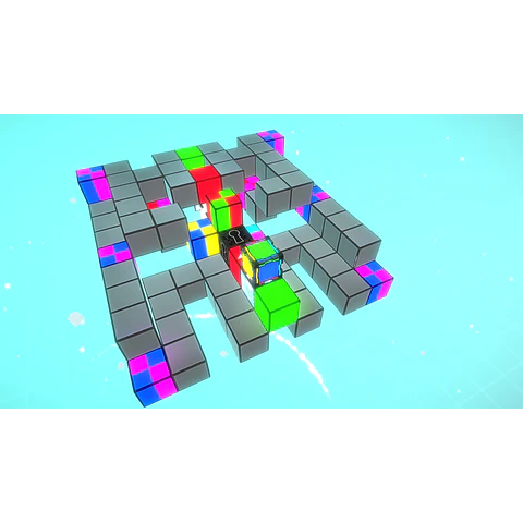 CUBIKOLOR STEAM KEY GLOBAL