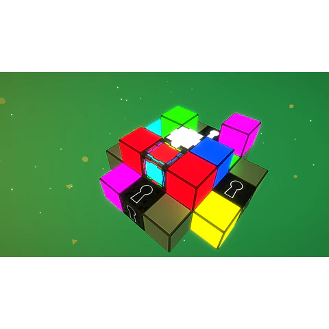 CUBIKOLOR STEAM KEY GLOBAL