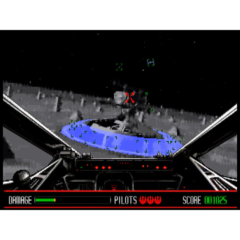 STAR WARS: REBEL ASSAULT I + II STEAM KEY GLOBAL