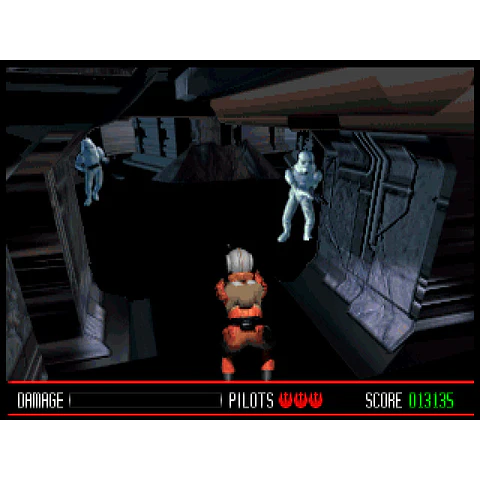 STAR WARS: REBEL ASSAULT I + II STEAM KEY GLOBAL