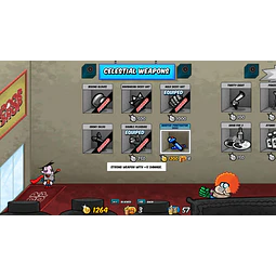 APOCALYPSE: PARTY'S OVER STEAM KEY GLOBAL