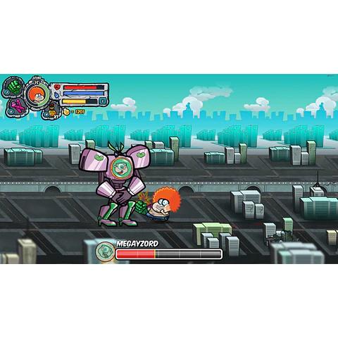 APOCALYPSE: PARTY'S OVER STEAM KEY GLOBAL