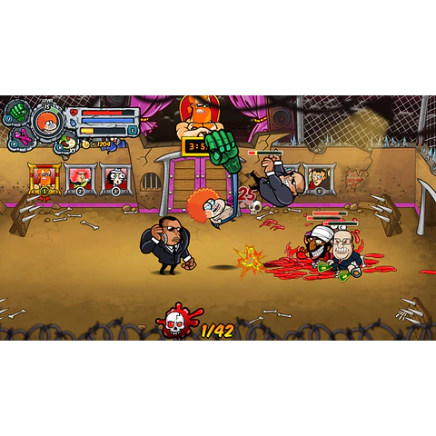 APOCALYPSE: PARTY'S OVER STEAM KEY GLOBAL