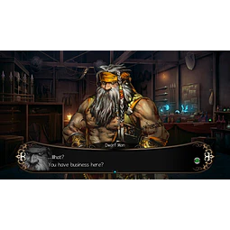 STRANGER OF SWORD CITY STEAM KEY GLOBAL