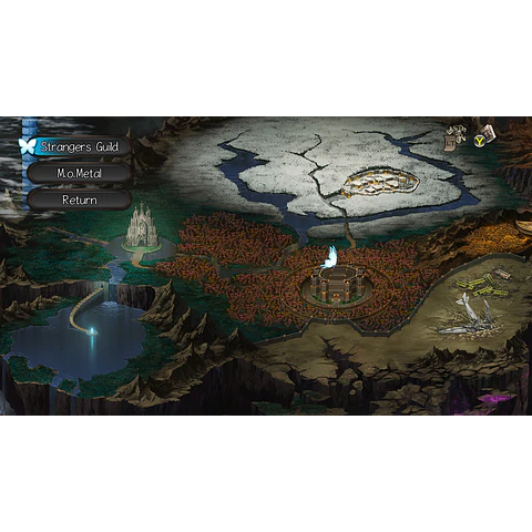 STRANGER OF SWORD CITY STEAM KEY GLOBAL