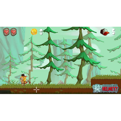 WHERE'S MY HELMET? STEAM KEY GLOBAL