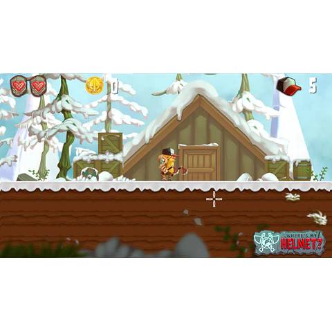 WHERE'S MY HELMET? STEAM KEY GLOBAL