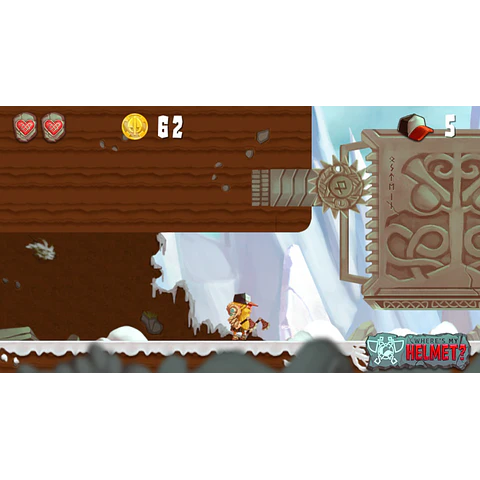 WHERE'S MY HELMET? STEAM KEY GLOBAL