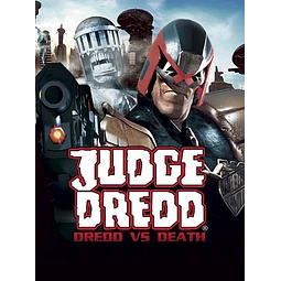 JUDGE DREDD: DREDD VS. DEATH STEAM KEY GLOBAL