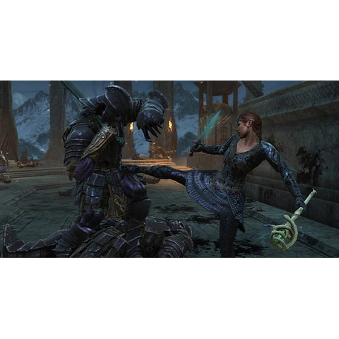 LORD OF THE RINGS: WAR IN THE NORTH STEAM KEY GLOBAL