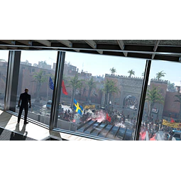 HITMAN: EPISODE 3 - MARRAKESH STEAM KEY GLOBAL