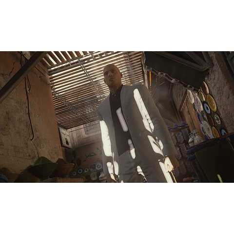 HITMAN: EPISODE 3 - MARRAKESH STEAM KEY GLOBAL