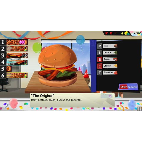 COOK, SERVE, DELICIOUS! STEAM KEY GLOBAL