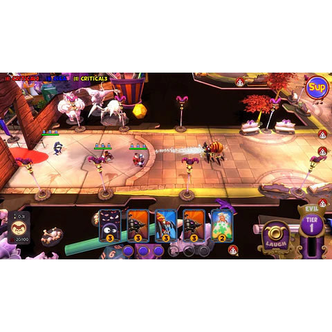 DUNGEONLAND - ALL ACCESS PASS 4-PACK STEAM KEY GLOBAL