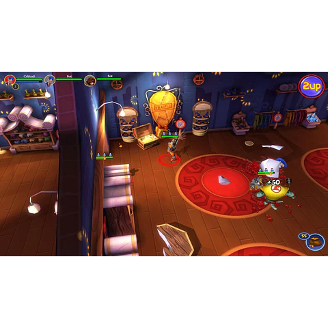 DUNGEONLAND - ALL ACCESS PASS 4-PACK STEAM KEY GLOBAL