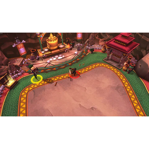 DUNGEONLAND - ALL ACCESS PASS 4-PACK STEAM KEY GLOBAL