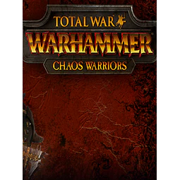 TOTAL WAR: WARHAMMER - CHAOS WARRIORS RACE PACK (PC) - STEAM KEY - GLOBAL