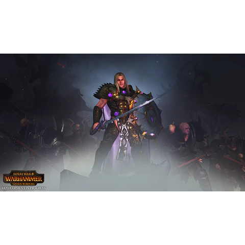 TOTAL WAR: WARHAMMER - CHAOS WARRIORS RACE PACK (PC) - STEAM KEY - GLOBAL
