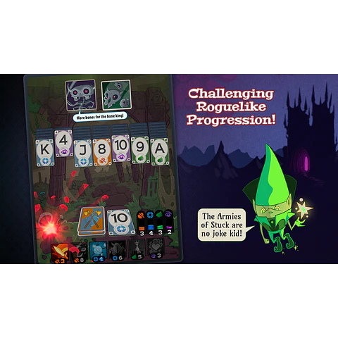 SOLITAIRICA STEAM KEY GLOBAL