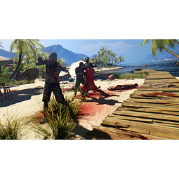 DEAD ISLAND DEFINITIVE EDITION (PC) - STEAM KEY - GLOBAL