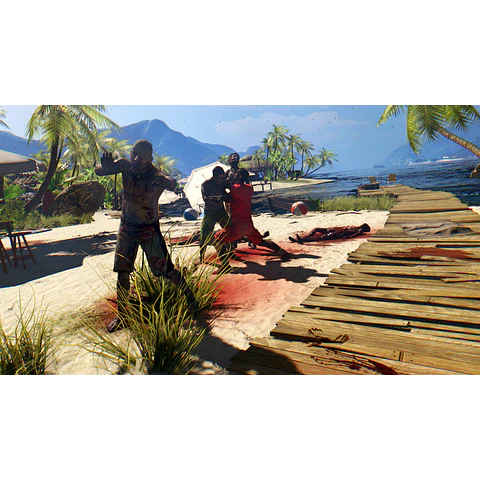 DEAD ISLAND DEFINITIVE EDITION (PC) - STEAM KEY - GLOBAL