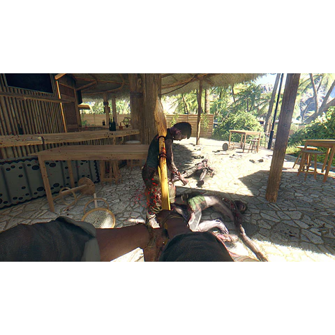 DEAD ISLAND DEFINITIVE EDITION (PC) - STEAM KEY - GLOBAL