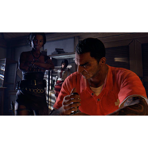 DEAD ISLAND DEFINITIVE EDITION (PC) - STEAM KEY - GLOBAL