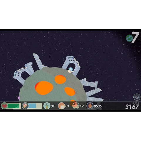 COSMOCHORIA STEAM KEY GLOBAL