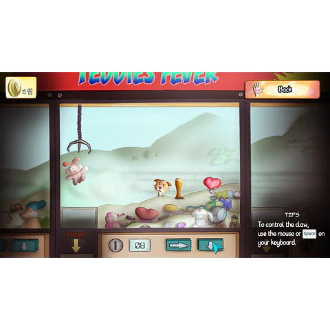 DEMETRIOS - THE BIG CYNICAL ADVENTURE STEAM KEY GLOBAL