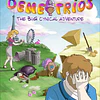 DEMETRIOS - THE BIG CYNICAL ADVENTURE STEAM KEY GLOBAL