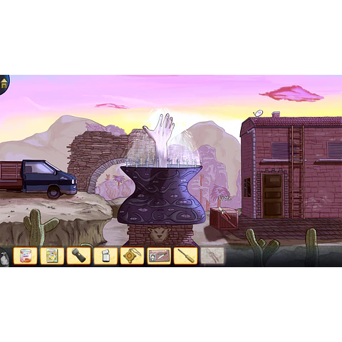 DEMETRIOS - THE BIG CYNICAL ADVENTURE STEAM KEY GLOBAL