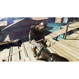 DEAD ISLAND: RIPTIDE DEFINITIVE EDITION STEAM GIFT GLOBAL