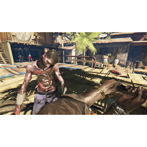 DEAD ISLAND: RIPTIDE DEFINITIVE EDITION STEAM GIFT GLOBAL