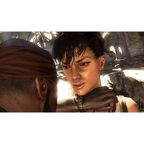 DEAD ISLAND: RIPTIDE DEFINITIVE EDITION STEAM GIFT GLOBAL