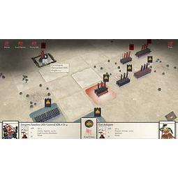 SENGOKU JIDAI: SHADOW OF THE SHOGUN STEAM KEY GLOBAL