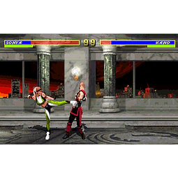 MORTAL KOMBAT 1+2+3 GOG.COM KEY GLOBAL