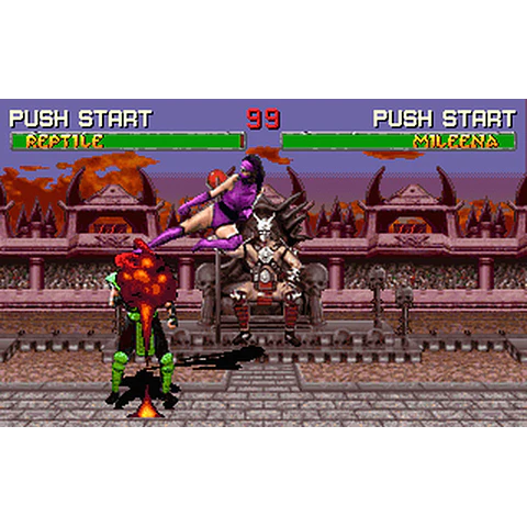 MORTAL KOMBAT 1+2+3 GOG.COM KEY GLOBAL