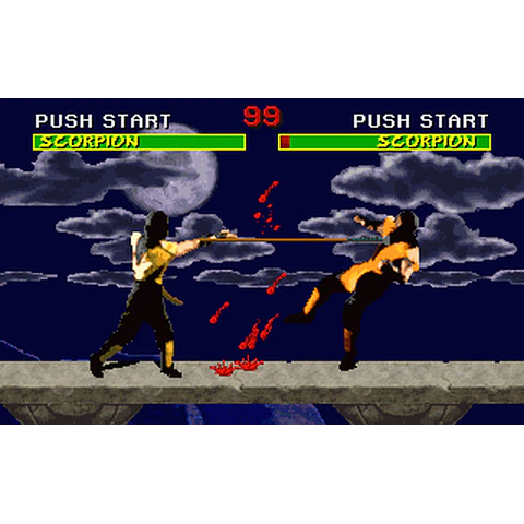 MORTAL KOMBAT 1+2+3 GOG.COM KEY GLOBAL