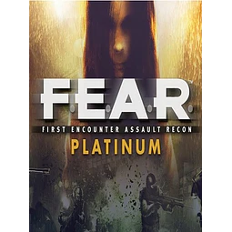 F.E.A.R. PLATINUM GOG.COM KEY GLOBAL