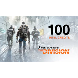 TOM CLANCY'S THE DIVISION - 100 INTEL CREDITS UBISOFT CONNECT KEY GLOBAL