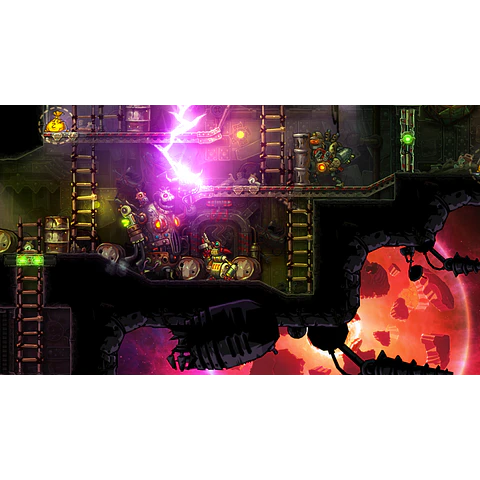 STEAMWORLD HEIST STEAM KEY GLOBAL